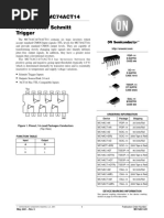 MC74AC14