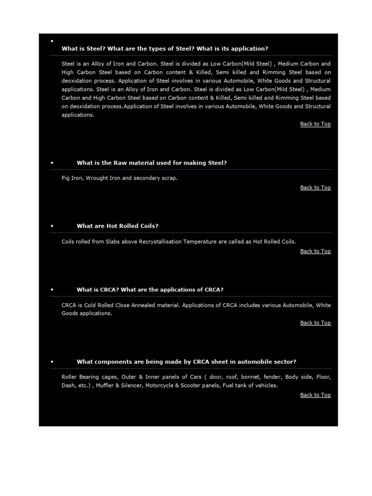 what-is-steel-pdf-rolling-metalworking-steel