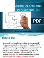 Sistem Operasional Perusahaan