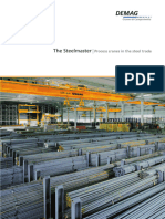 The Steelmaster: Process Cranes in The Steel Trade