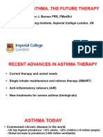 FUTURE ASTHMA THERAPY Aug 17-2022