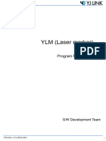YLM - SW사용매뉴얼 v1.1 - ENG
