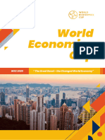 World Economics Cup Report 