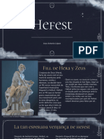 Presentació Hefest (Historia de L'art)