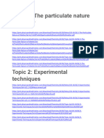 0620 Chemistry Notes and Classified