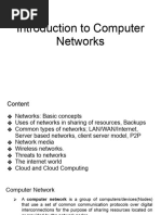 8-Introduction To Computer Networks - Telecommunications, The Internet, and Wireless Technology