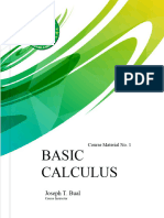 Module Basic Cal