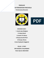 Kasus Pelanggaran Hukumkonstitusi (4) - Repaired