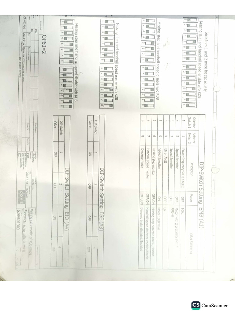 Kone Escalator Drawing Pdf