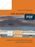 Jennifer Hay, Elizabeth Gordon, Margaret McLagan - New Zealand English (Dialects of English) (2008) - Libgen - Li