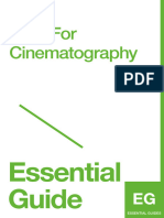EG HDR For Cinematography