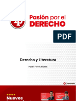 Derecho y Literatura PDF Gratis