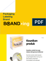 Packaging Labeling Branding