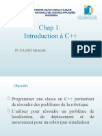 Chap1 IntroC++