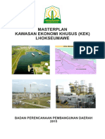 Masterplan Kawasan Ekonomi Khusus Kek LH