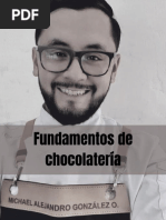 E-Book Fundamentos Chocolatería