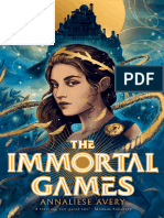 Immortal Games Excerpt