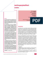 L'interaction Ciment Et Superplastifiant Cas Des Polysulfonates