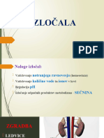 Izločala