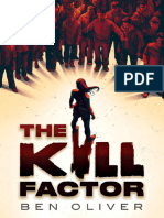 The Kill Factor Excerpt