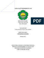 Makalah Termoregulasi, Neta Susyanti - TK Ii (1) Revisi