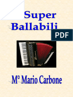 Superballabili Di Mario Carbone