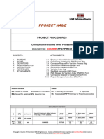 CCC-NNN-PP-07-PRM-02 Rev.2 Construction Variation Order Procedure
