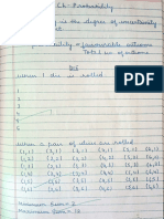 CH Probability - Notes