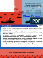 Tugas TPS Kelompok 1 Red VS Blue Ocean Strategy