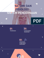 Anatomi Dan Fisiologi Sistem Pencernaan Upload GC