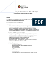 Protocolo Infeccoes Trato Urinario PMSP 2021