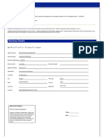 Pa Insurance Form