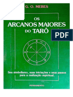 Os Arcanos Maiores Do Taro (G. O. Mebes) (Z-lib.org)