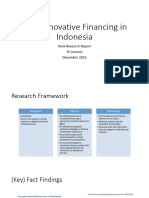 Agro Innovative Financing in Indonesia - Final Presentation