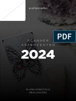 Planner Astrocentro 2024