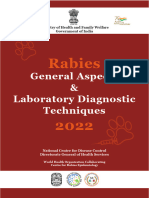 Rabies General Aspects Laboratory Diagnostic Techniques 2022