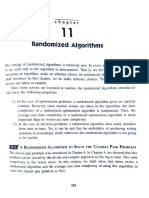 Randomized Algorithms Dsa CP3151