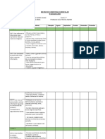 Matriz Curricular 2°básico - Tecnología