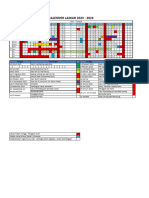 Agenda Kegiatan Laskar 2023 - 2024