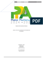 4 - Manual Técnico PPA 2024-2027 - Publicado Versão Preliminar