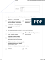 Impactos de Las Centrales Hidroeléctricas