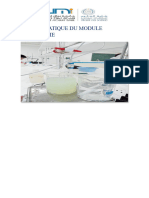 Traveaux Pratique Du Module Electrochimie Corr