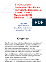 SPARC Course IIT D DH Solar Co Simulation Part1 March 2021 VV