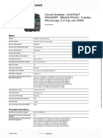 Schneider Electric - ComPacT-NSX-new-generation - C25F32D250