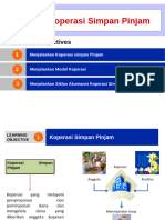 Pertemuan 5-6 Koperasi Simpan Pinjam