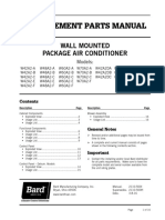 Manual de Partes BARD HVAC