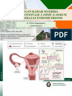 MMP2 Dan Endometriosis (22 Agustus 2023)