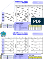 Jadwal Kelas