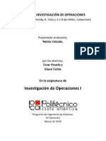 Taller Investigacion de Operacionesf