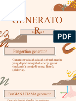 Generator